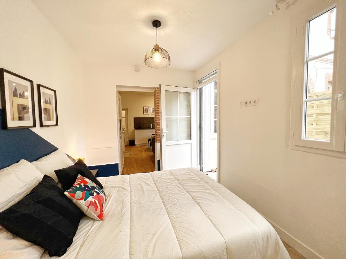 Le Cobalt - Hypercentre - Gare - Netflix Apartment Toulouse Exterior photo