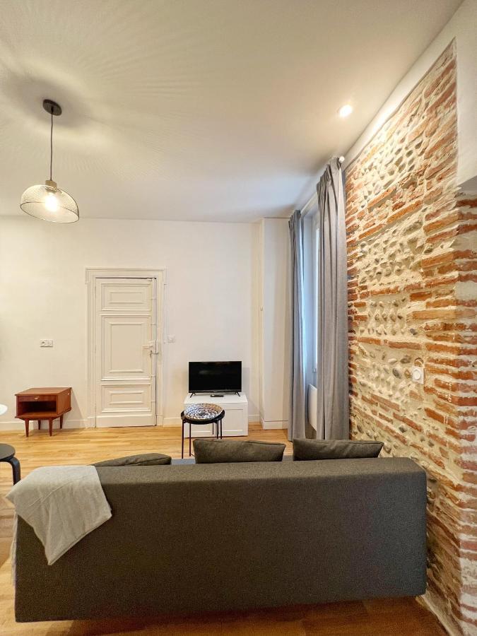Le Cobalt - Hypercentre - Gare - Netflix Apartment Toulouse Exterior photo