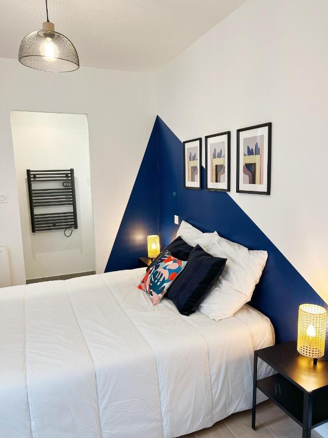 Le Cobalt - Hypercentre - Gare - Netflix Apartment Toulouse Exterior photo