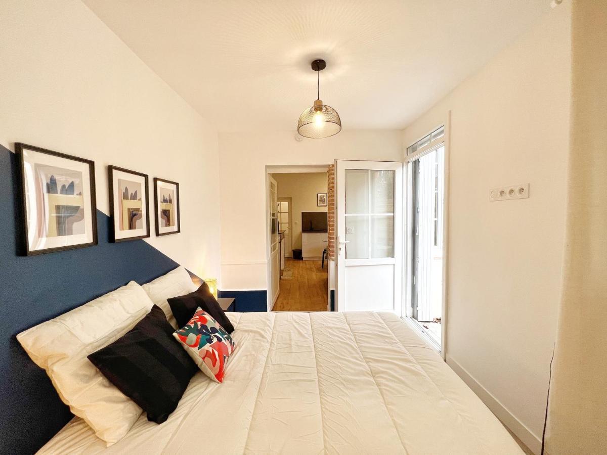 Le Cobalt - Hypercentre - Gare - Netflix Apartment Toulouse Exterior photo