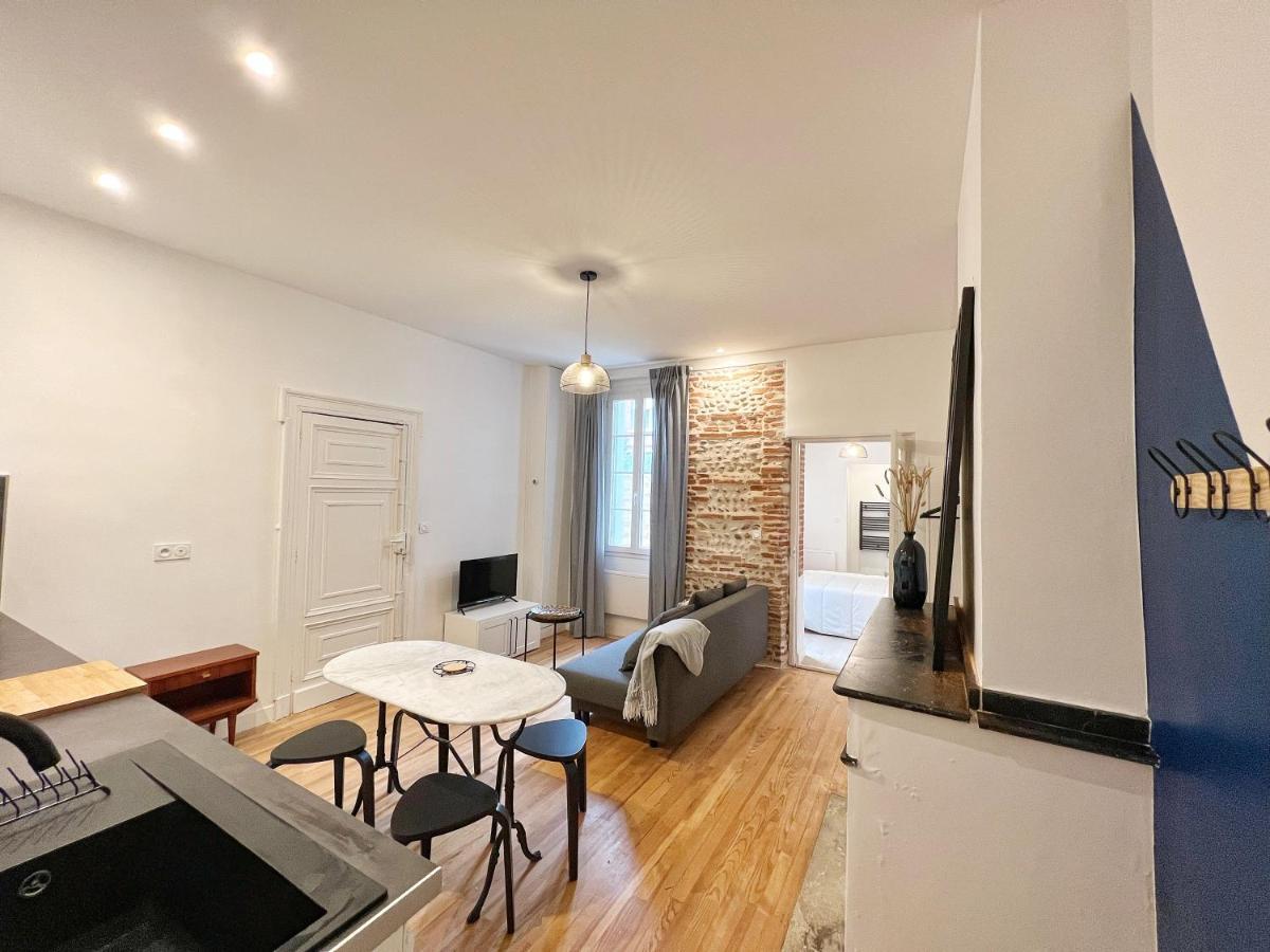 Le Cobalt - Hypercentre - Gare - Netflix Apartment Toulouse Exterior photo