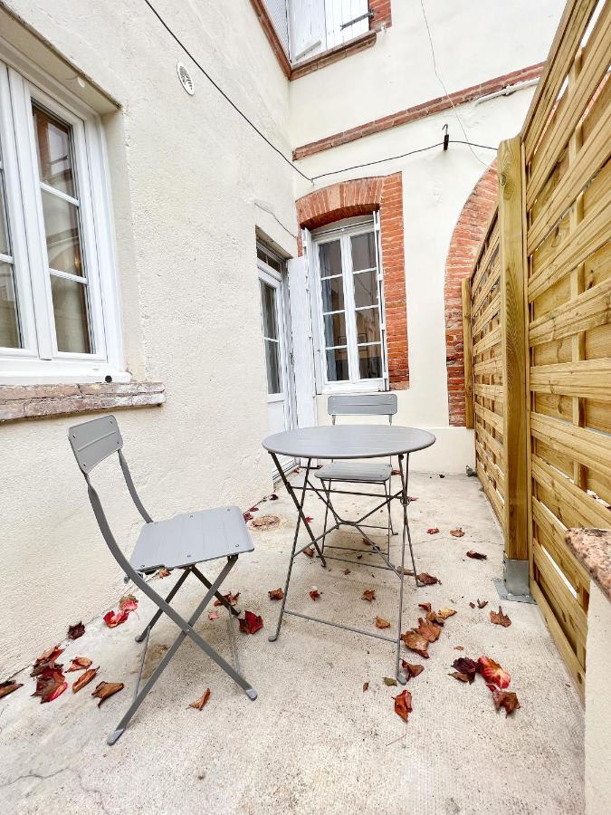 Le Cobalt - Hypercentre - Gare - Netflix Apartment Toulouse Exterior photo