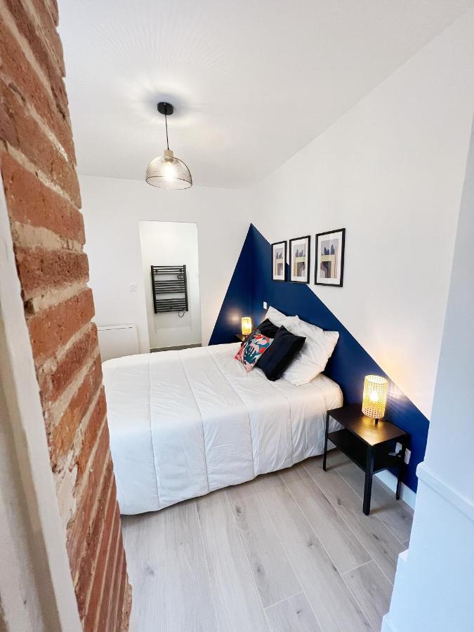 Le Cobalt - Hypercentre - Gare - Netflix Apartment Toulouse Exterior photo