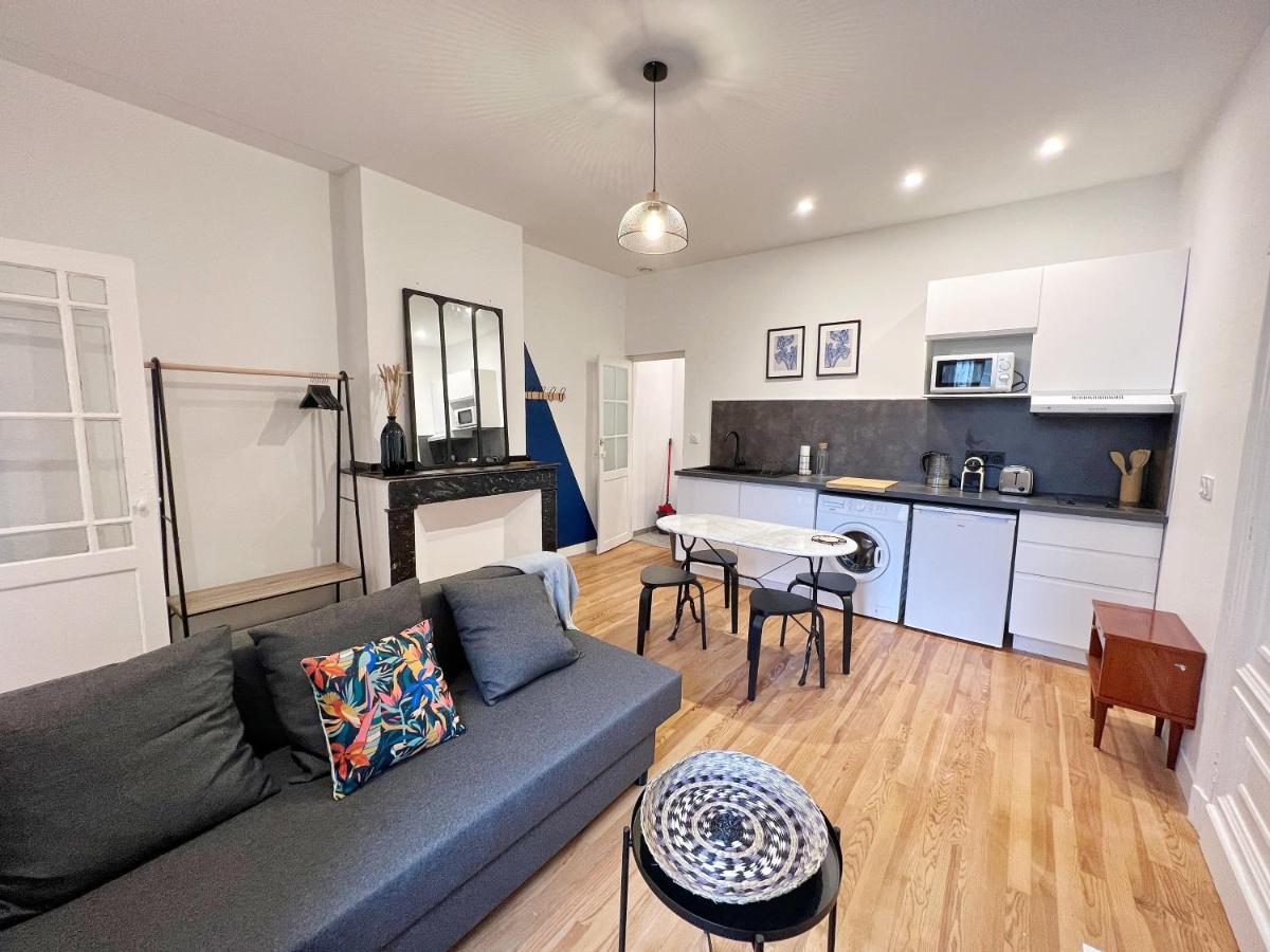 Le Cobalt - Hypercentre - Gare - Netflix Apartment Toulouse Exterior photo