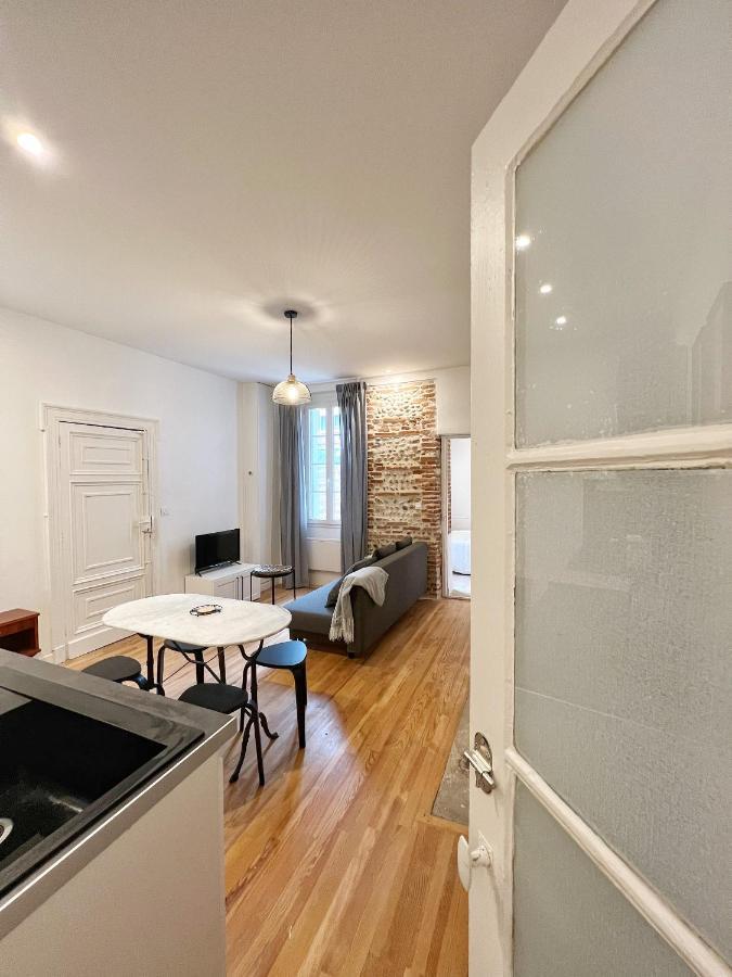 Le Cobalt - Hypercentre - Gare - Netflix Apartment Toulouse Exterior photo